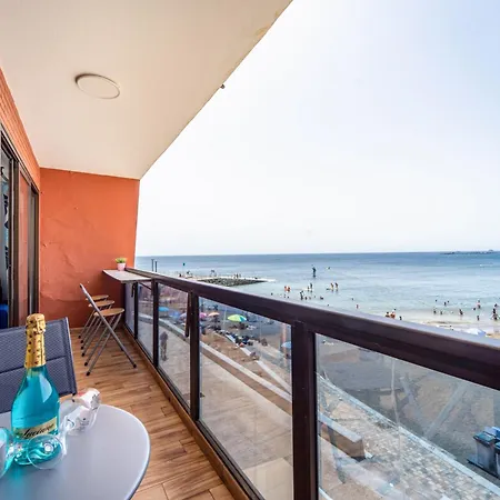 El Reino Azul De Gran Canaria Apartment