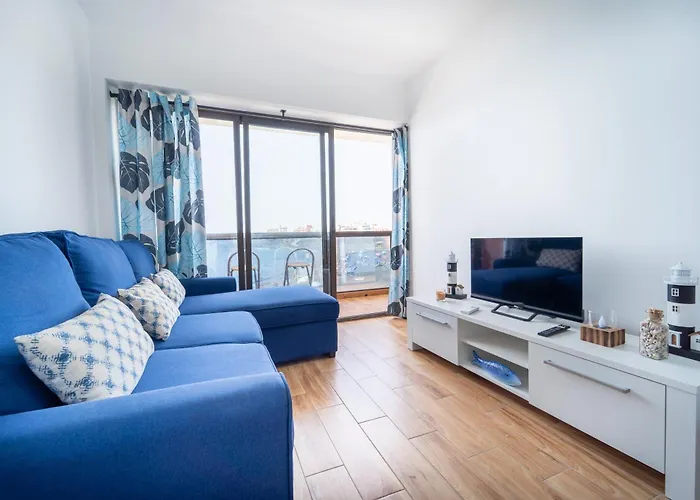 El Reino Azul De Gran Canaria Melenara